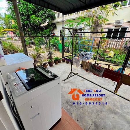 Ibai Golf Home Resort Homestay Κουάλα Τερενγκάνου Εξωτερικό φωτογραφία