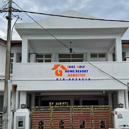 Ibai Golf Home Resort Homestay Κουάλα Τερενγκάνου Εξωτερικό φωτογραφία
