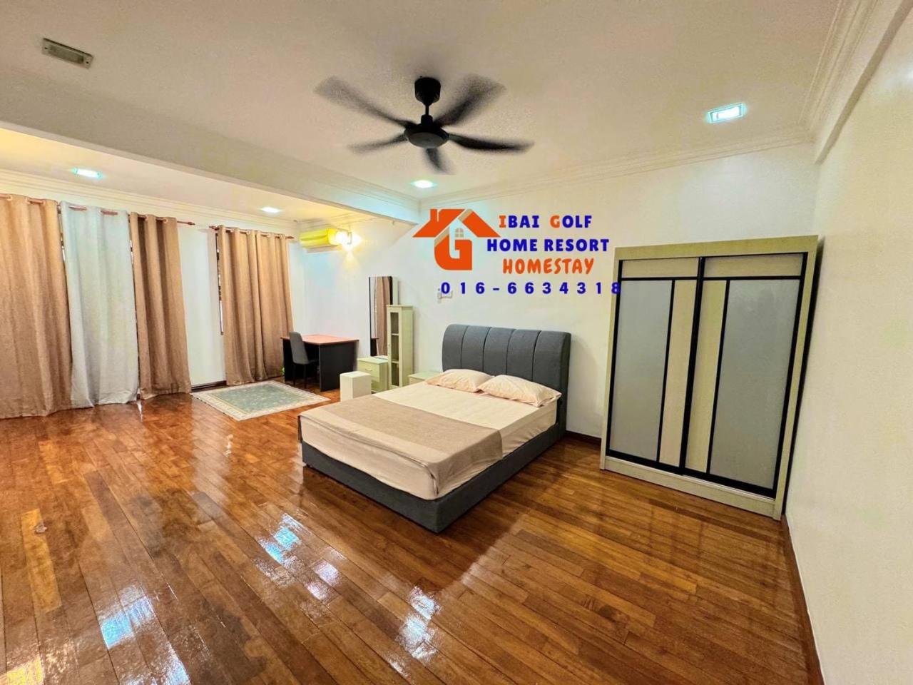Ibai Golf Home Resort Homestay Κουάλα Τερενγκάνου Εξωτερικό φωτογραφία