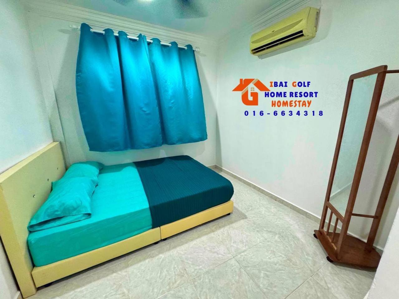 Ibai Golf Home Resort Homestay Κουάλα Τερενγκάνου Εξωτερικό φωτογραφία