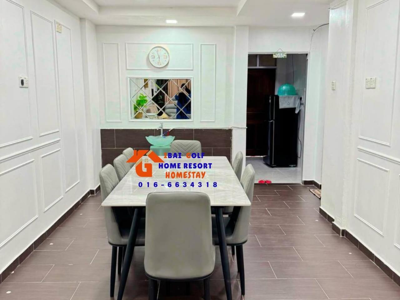 Ibai Golf Home Resort Homestay Κουάλα Τερενγκάνου Εξωτερικό φωτογραφία