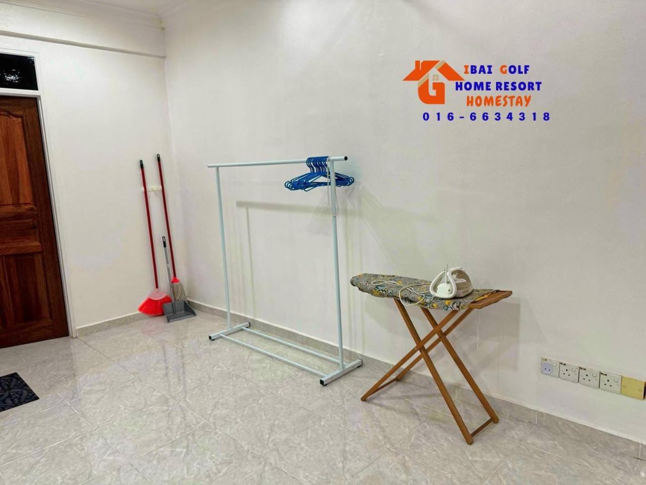 Ibai Golf Home Resort Homestay Κουάλα Τερενγκάνου Εξωτερικό φωτογραφία