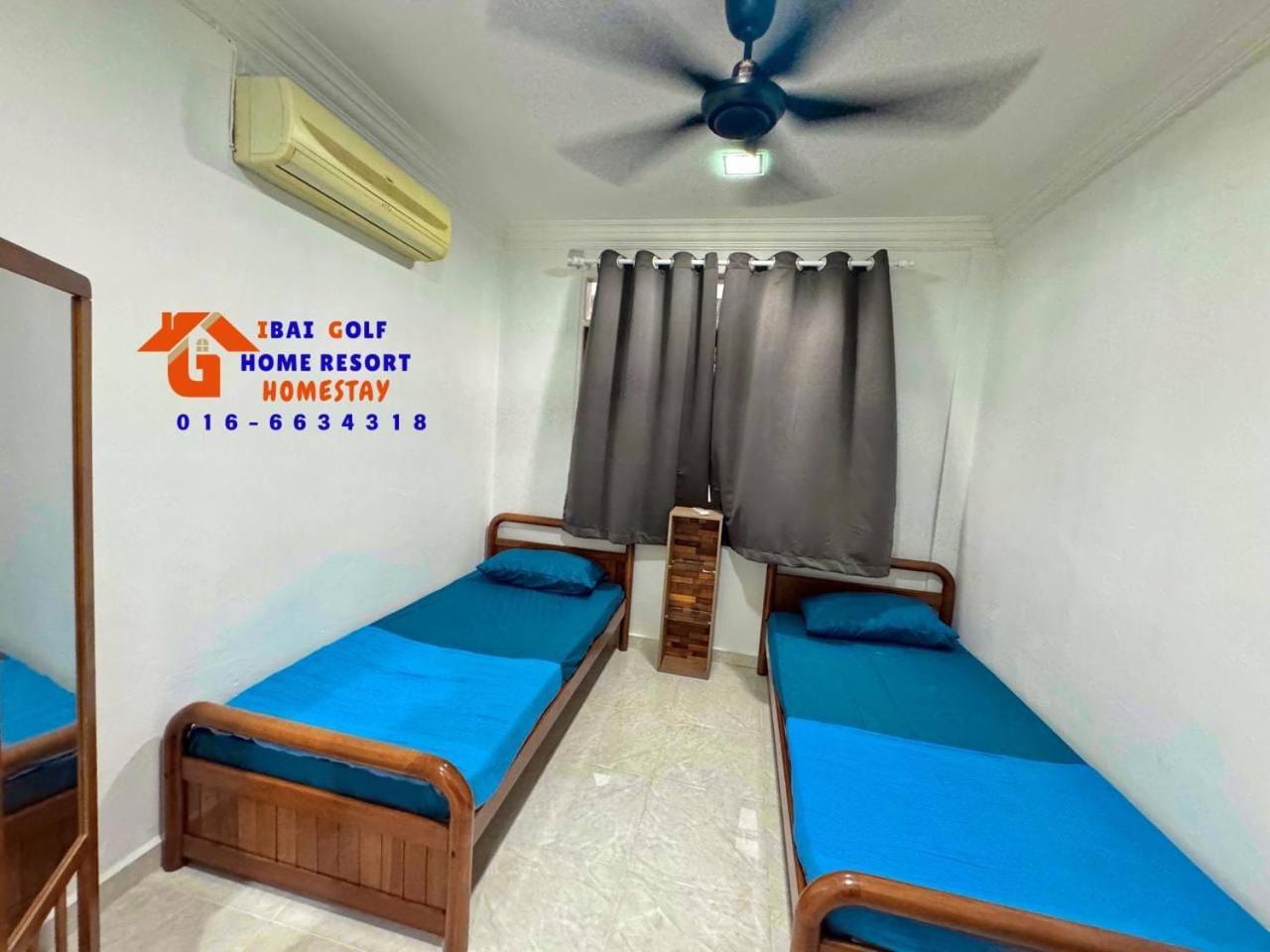 Ibai Golf Home Resort Homestay Κουάλα Τερενγκάνου Εξωτερικό φωτογραφία