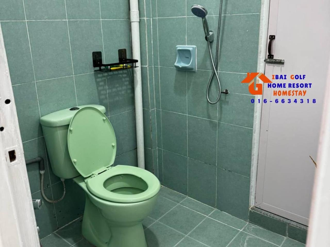 Ibai Golf Home Resort Homestay Κουάλα Τερενγκάνου Εξωτερικό φωτογραφία