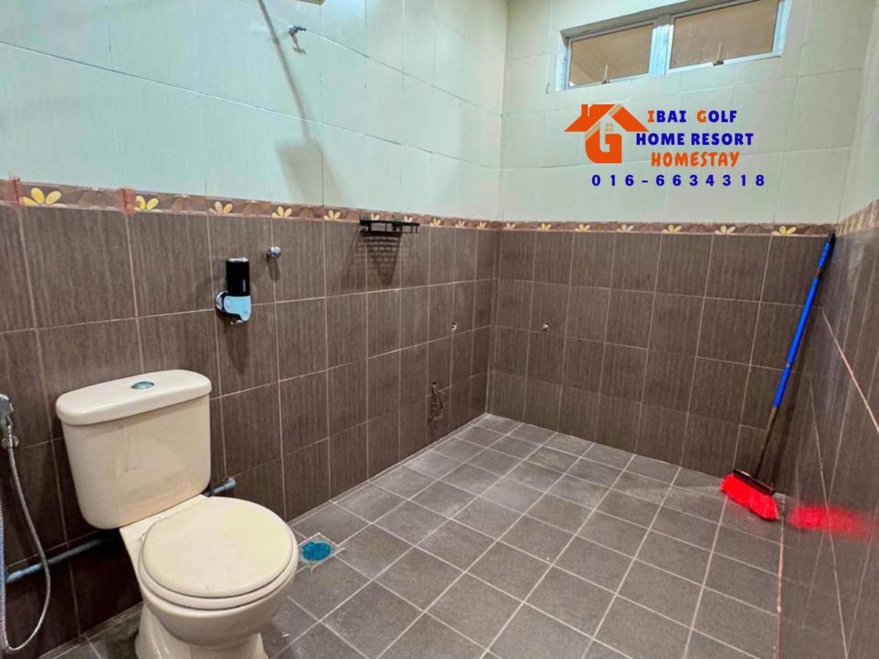 Ibai Golf Home Resort Homestay Κουάλα Τερενγκάνου Εξωτερικό φωτογραφία